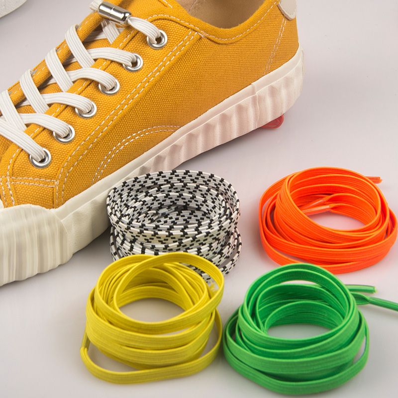 elastic shoe laces kids