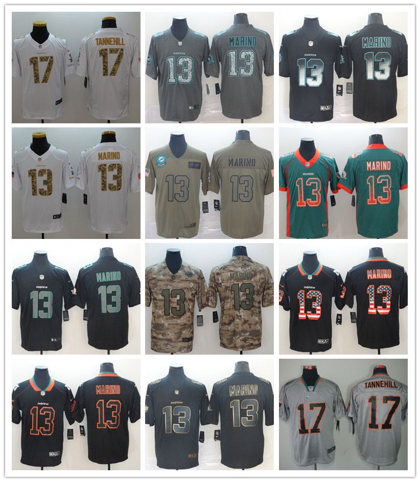 miami dolphins camo jersey