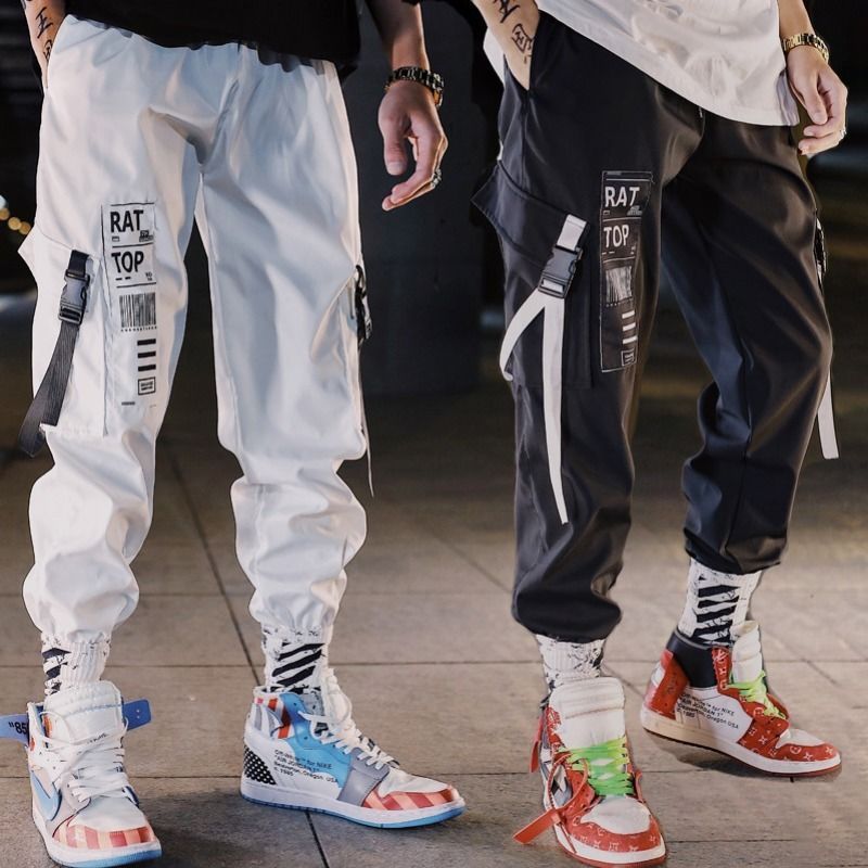 calça hip hop