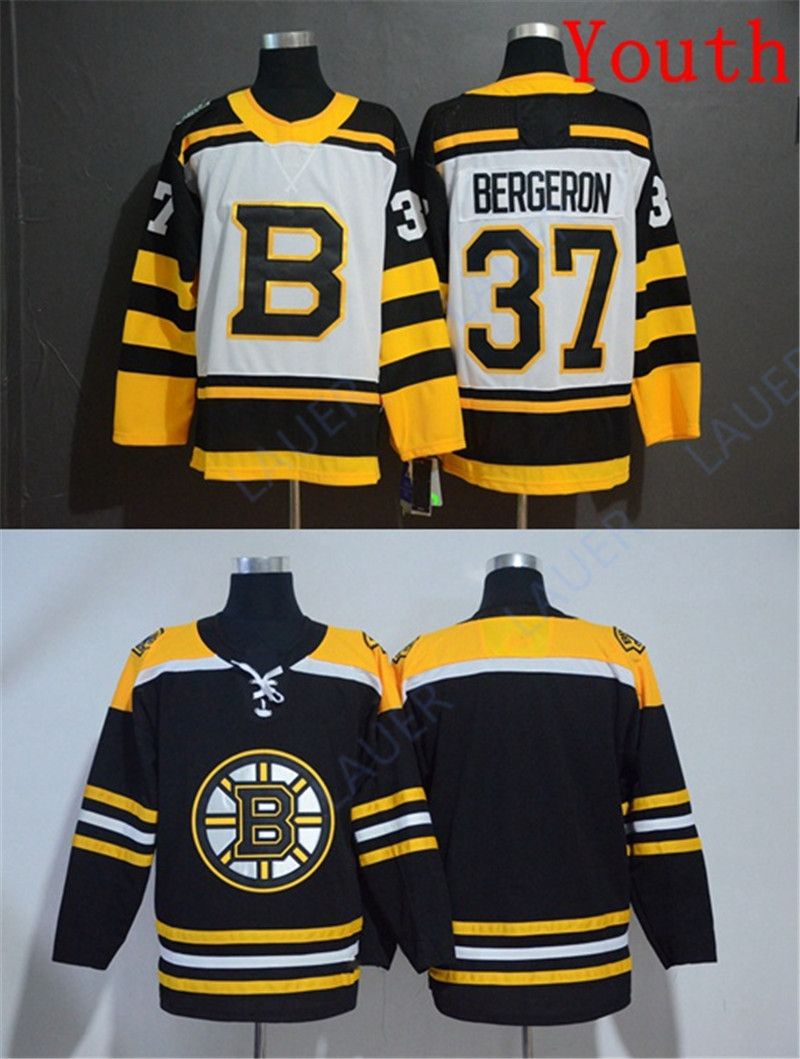 youth bergeron jersey