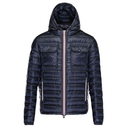 mens branded puffer jacket