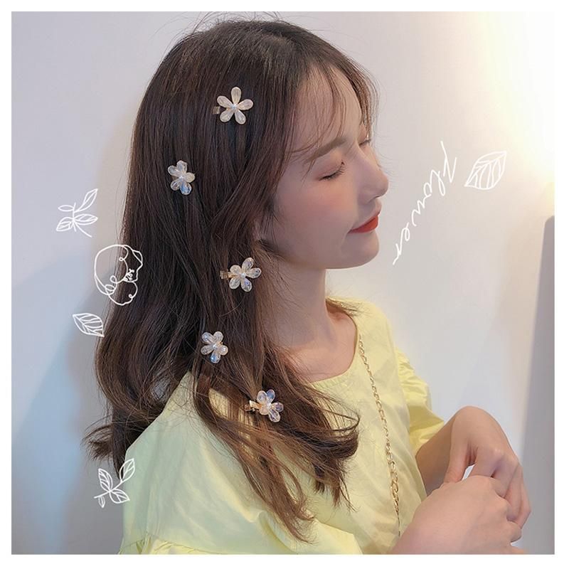 korean fashion hair accessories
