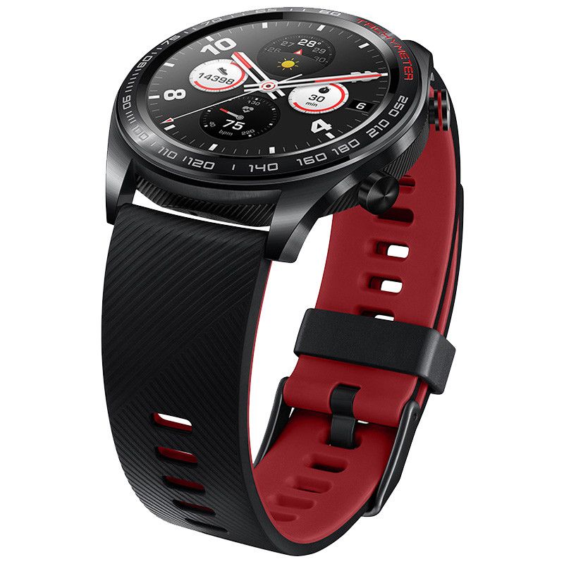honor watch magic gps