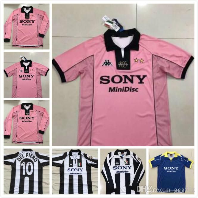 1997 juventus jersey