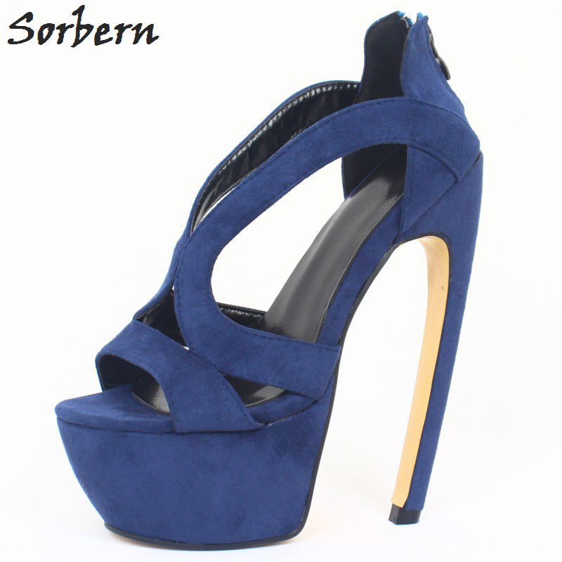 size 12 platform shoes