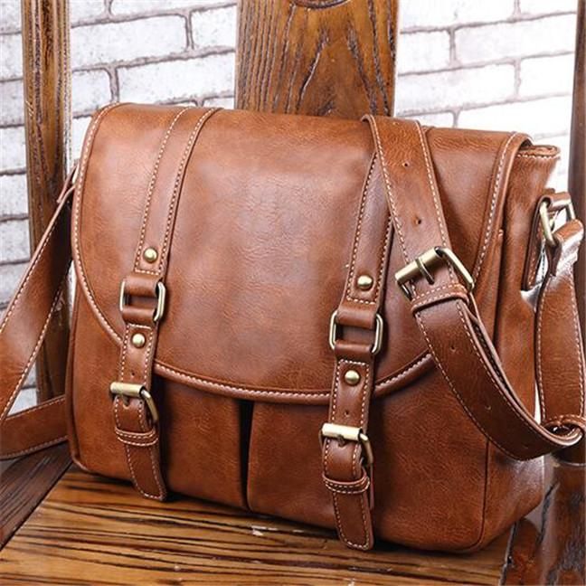 Crossbody bag female ins tide shoulder bag male trend mailman bag college student sports backpack function tooling bag-Shoulder Bags- - AliExpress