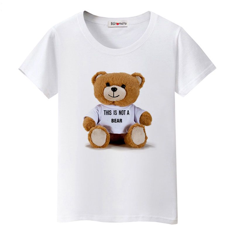 teddy bear shirts wholesale