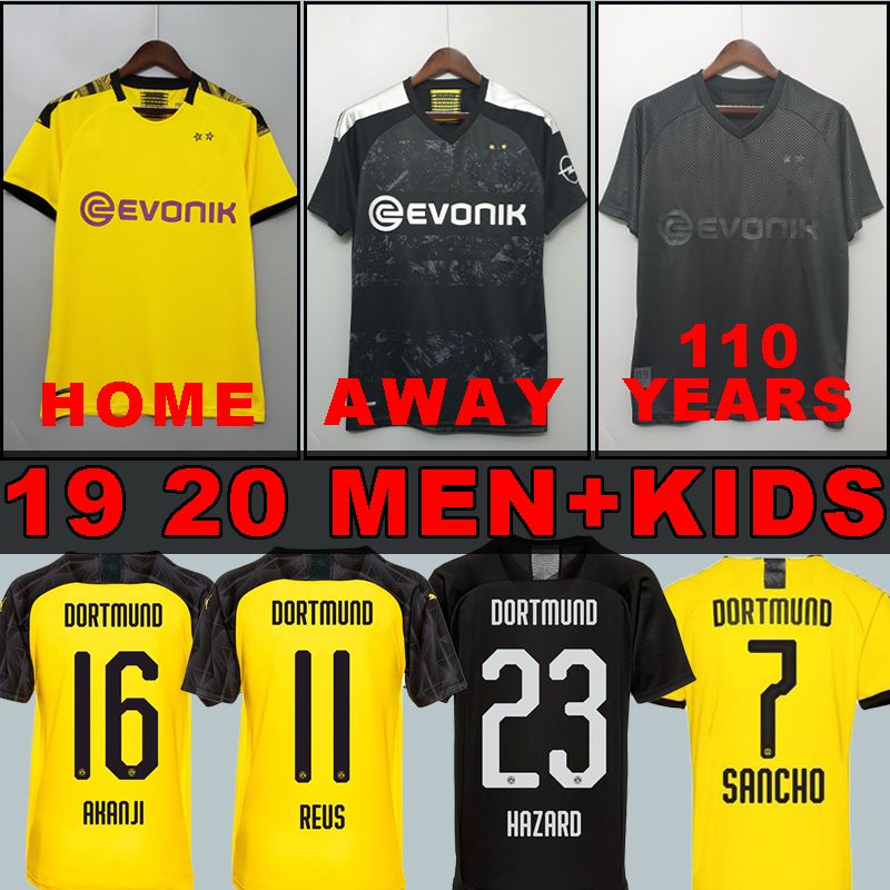 borussia dortmund kids kit
