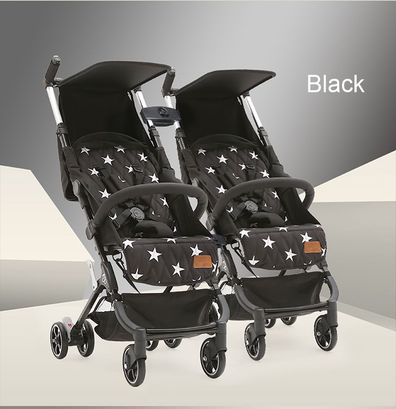 easy go stroller