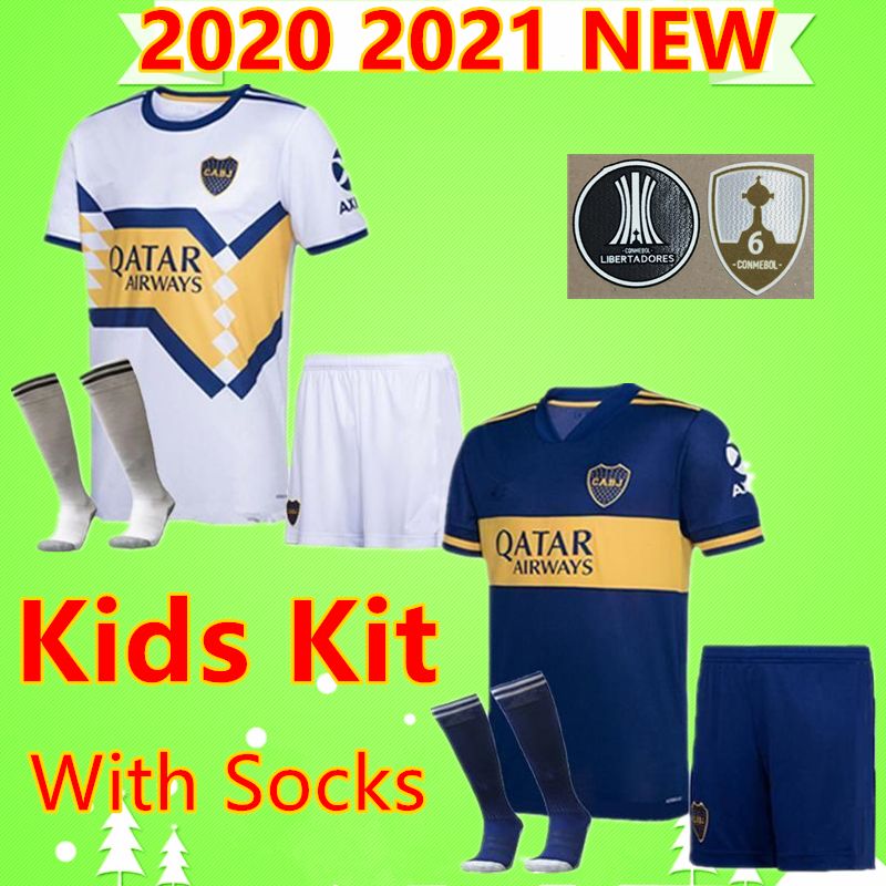 boca juniors kids kit