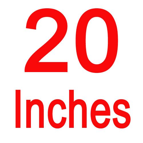 20 인치