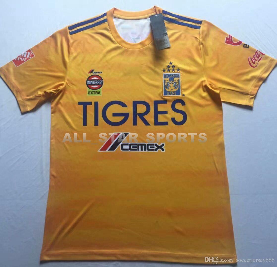 tigres uanl merchandise