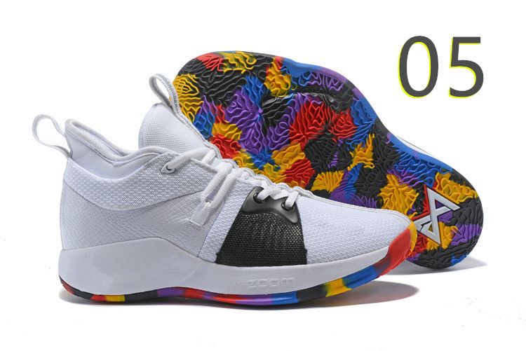 paul george 2019 shoes