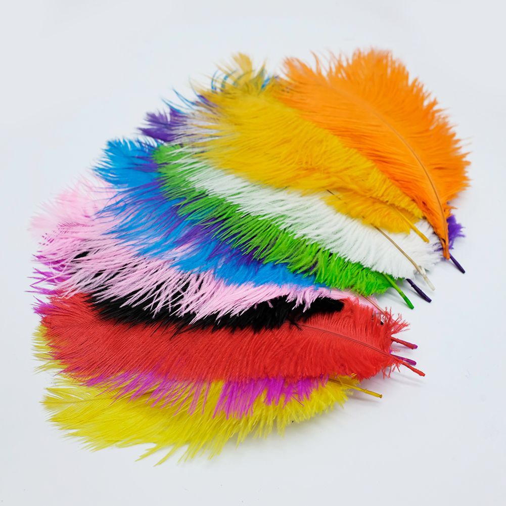 feather plumes in bulk