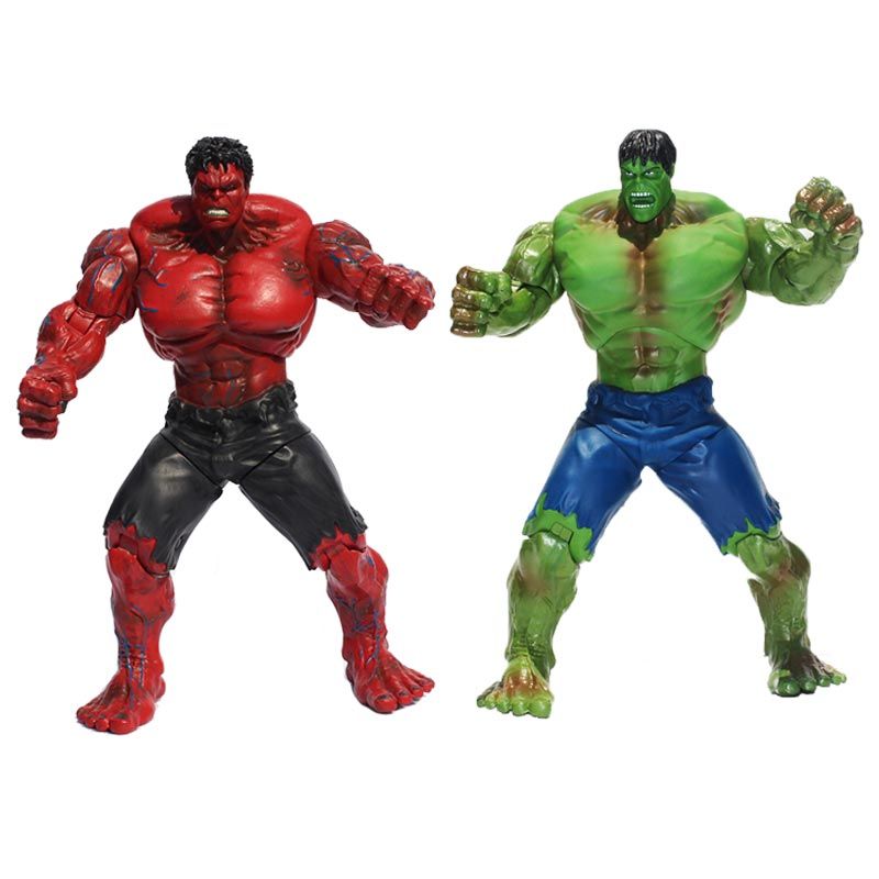 hulk pvc