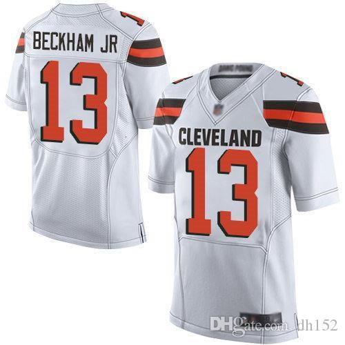 stitched browns jersey