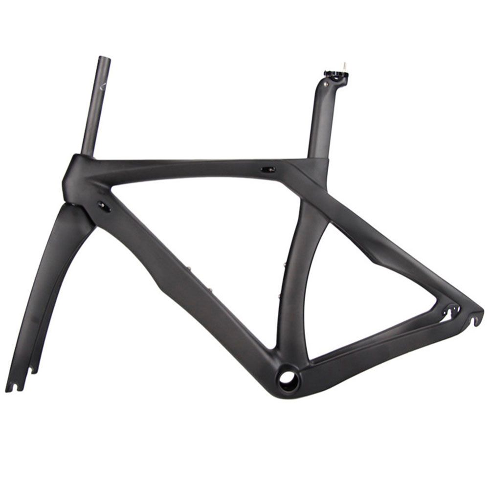 Acquistare 2019 Nuova Bici OEM Telaio Bici Da Corsa In Carbonio UD 3K  Tessuto BSA BB30 Bicicletta Frameset Telaio Biciclette Da Corsa Taglia XXS  / XS / S / M / L /