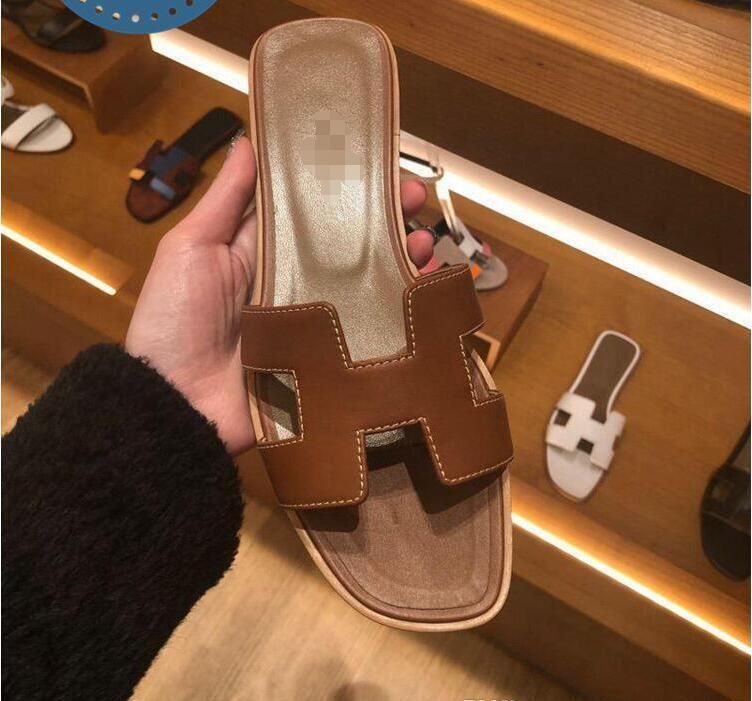 h slide sandals