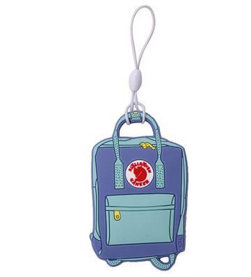 kanken backpack keychain