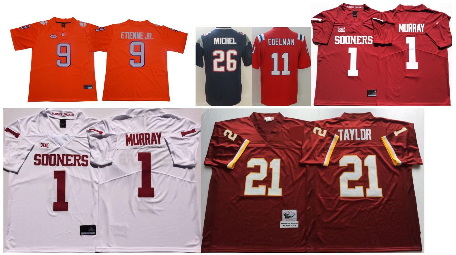 edelman jersey color rush