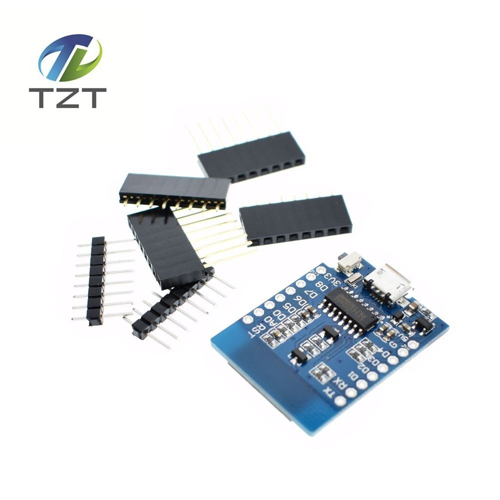D1 Mini NodeMcu 4M bytes Lua WIFI Development Boards ESP8266 by WeMos RT
