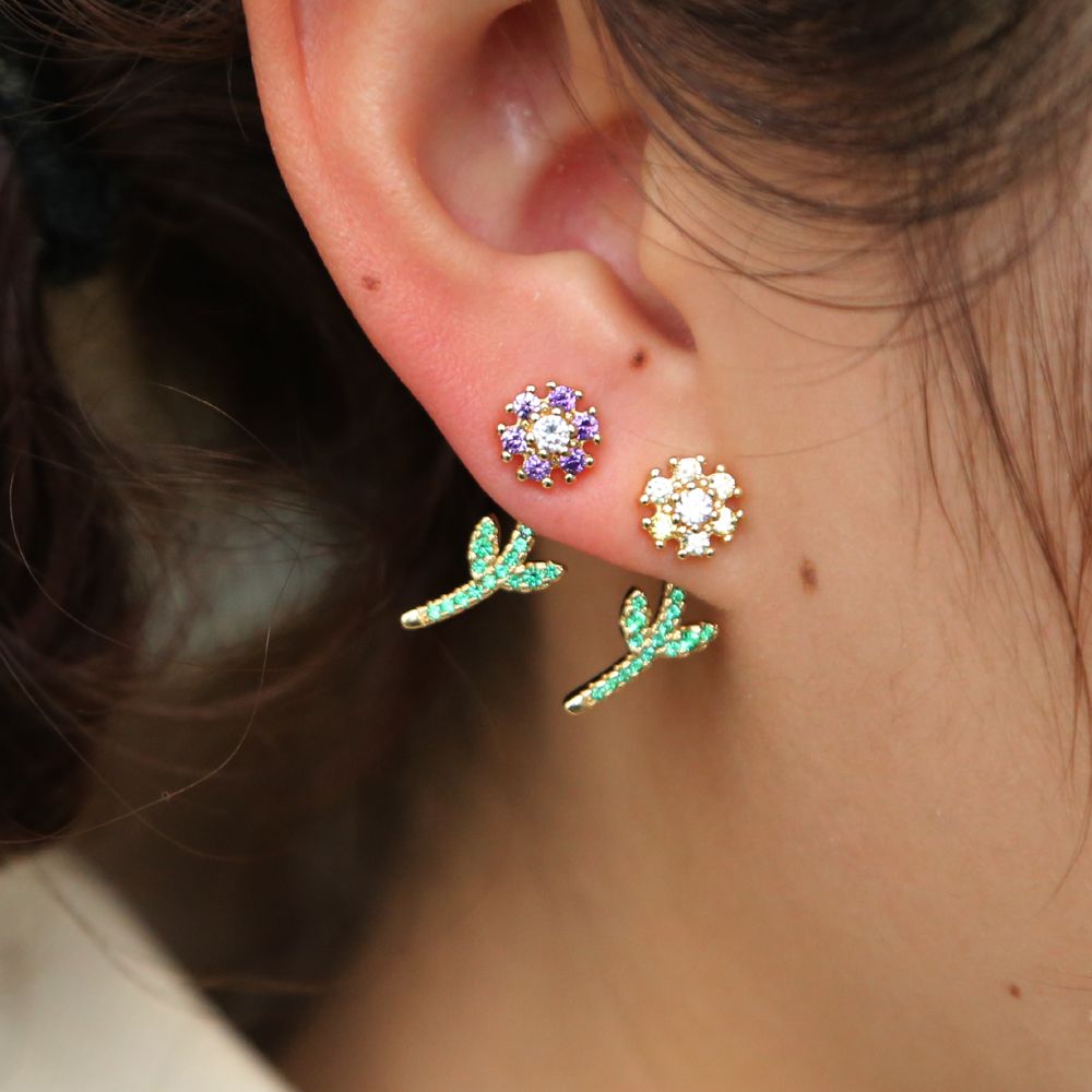 Joyería Adorable Pendientes Triangulares Pendientes Diseño Joyería Adorable Pendientes Triangulares Pendientes Diseño