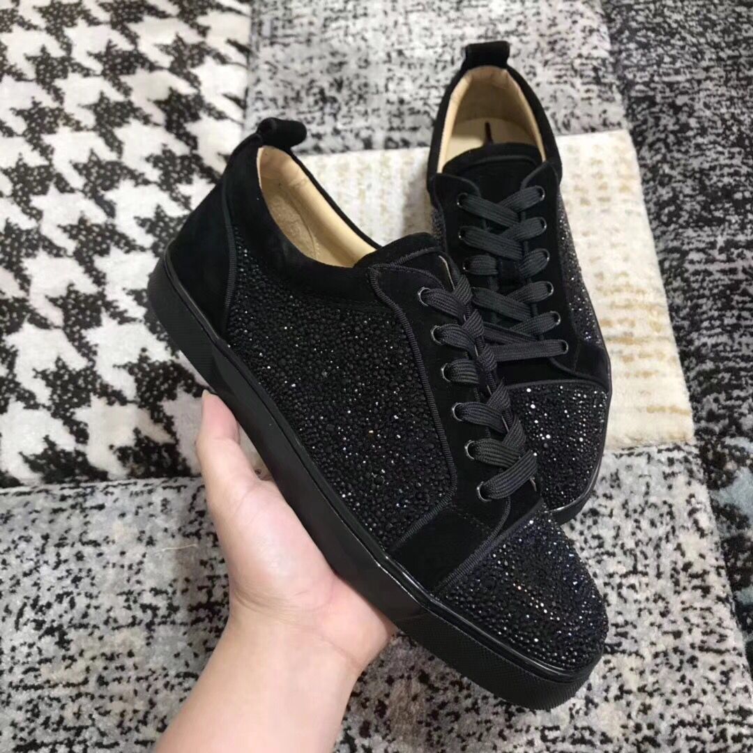 rhinestone sneakers wholesale