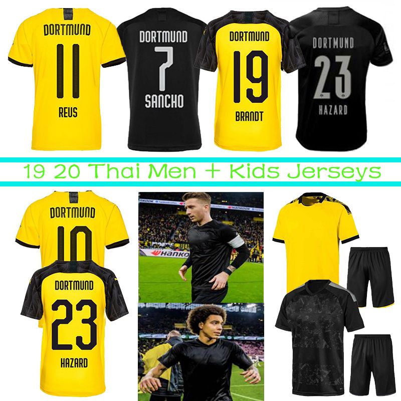 pulisic dortmund jersey
