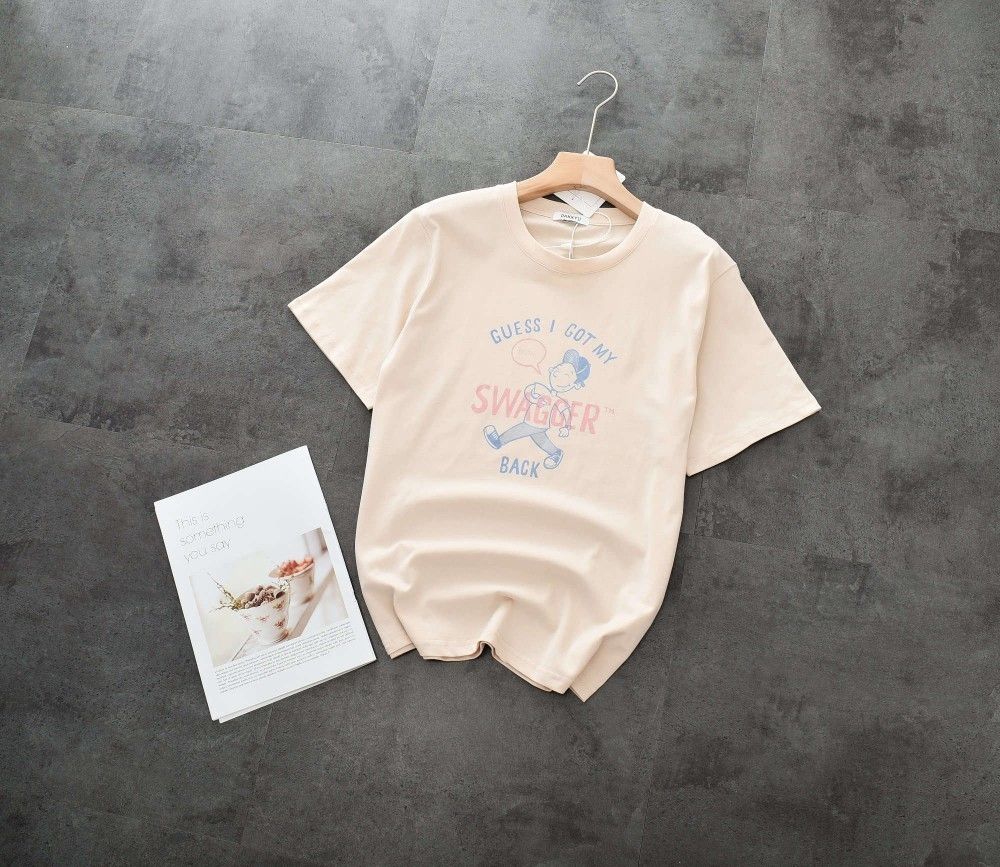 guess t shirt korean