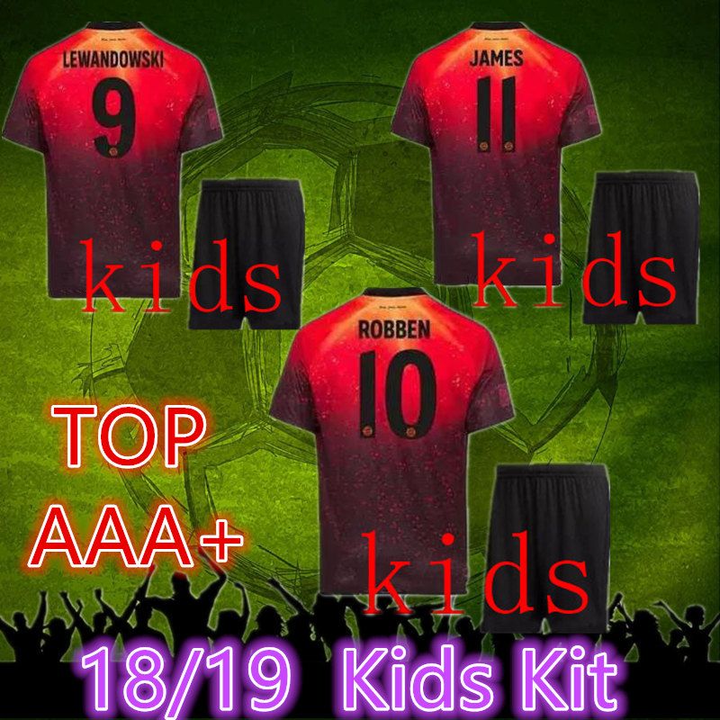 ea bayern kit