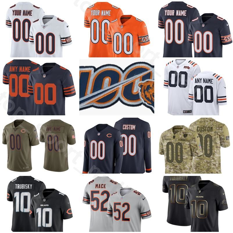 trubisky jersey kids