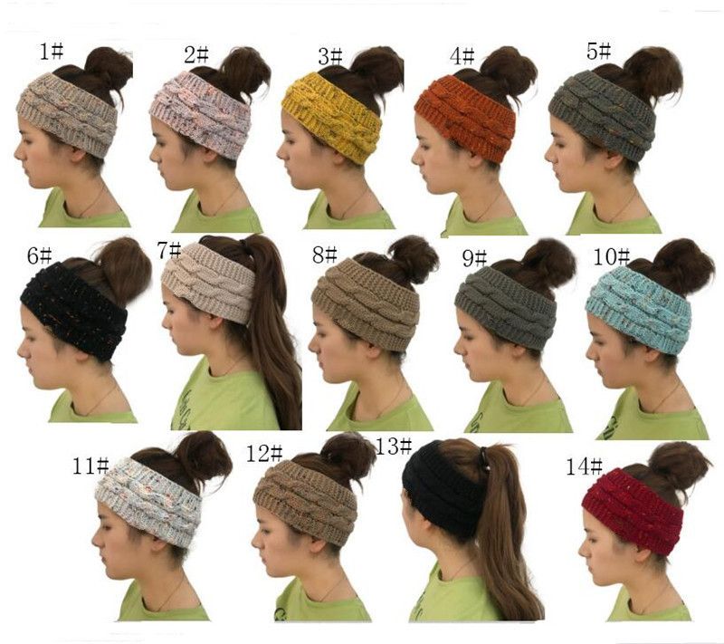 fasce capelli invernali