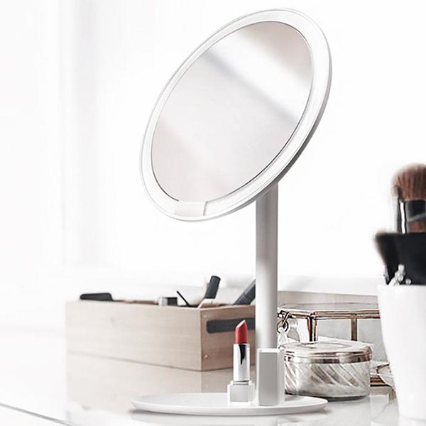 Aml004 Makeup Mirrors Rechargeable Brightness Adjustable Led Hd Aml004 Makeup Mirrors Rechargeable