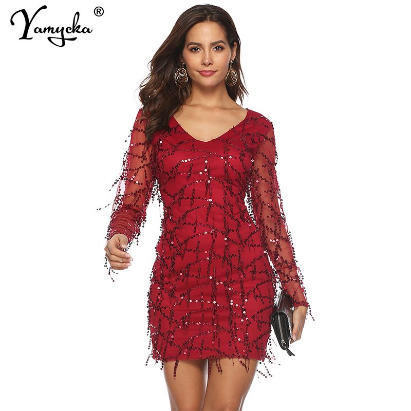 red midi summer dress