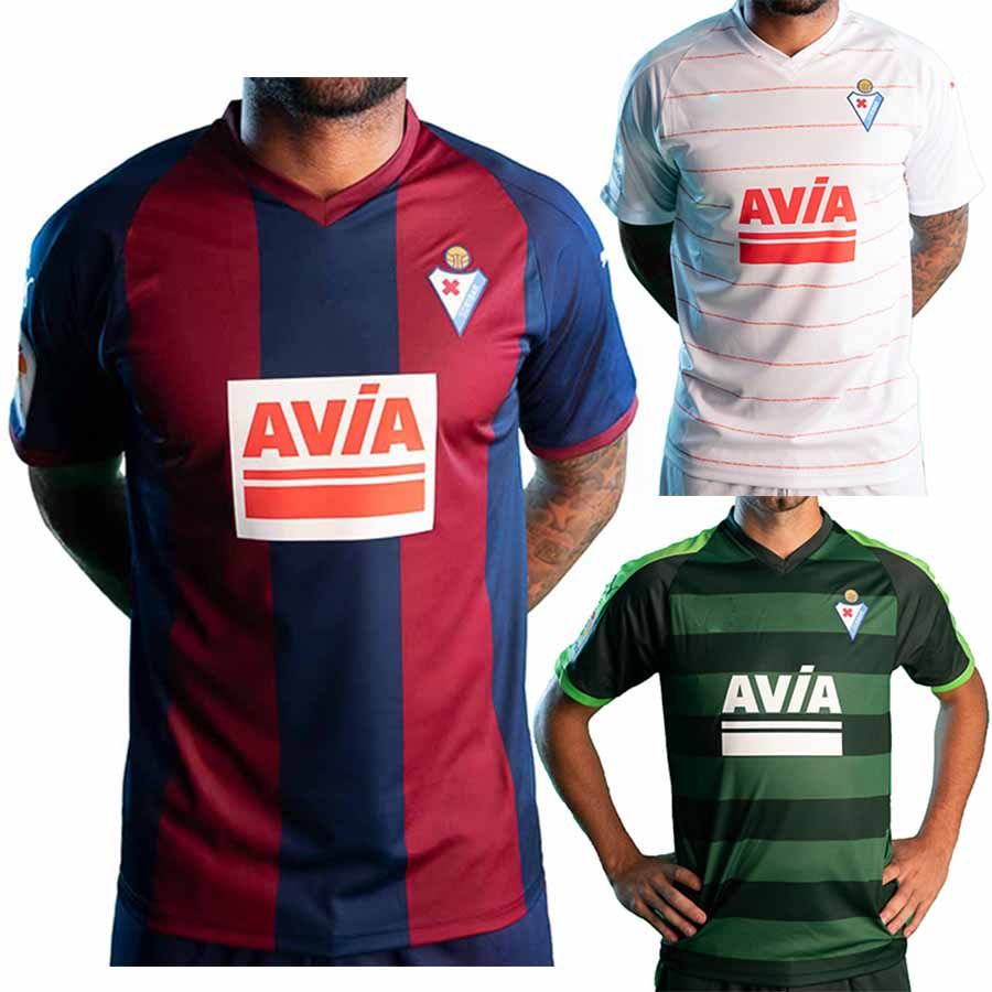 jersey eibar