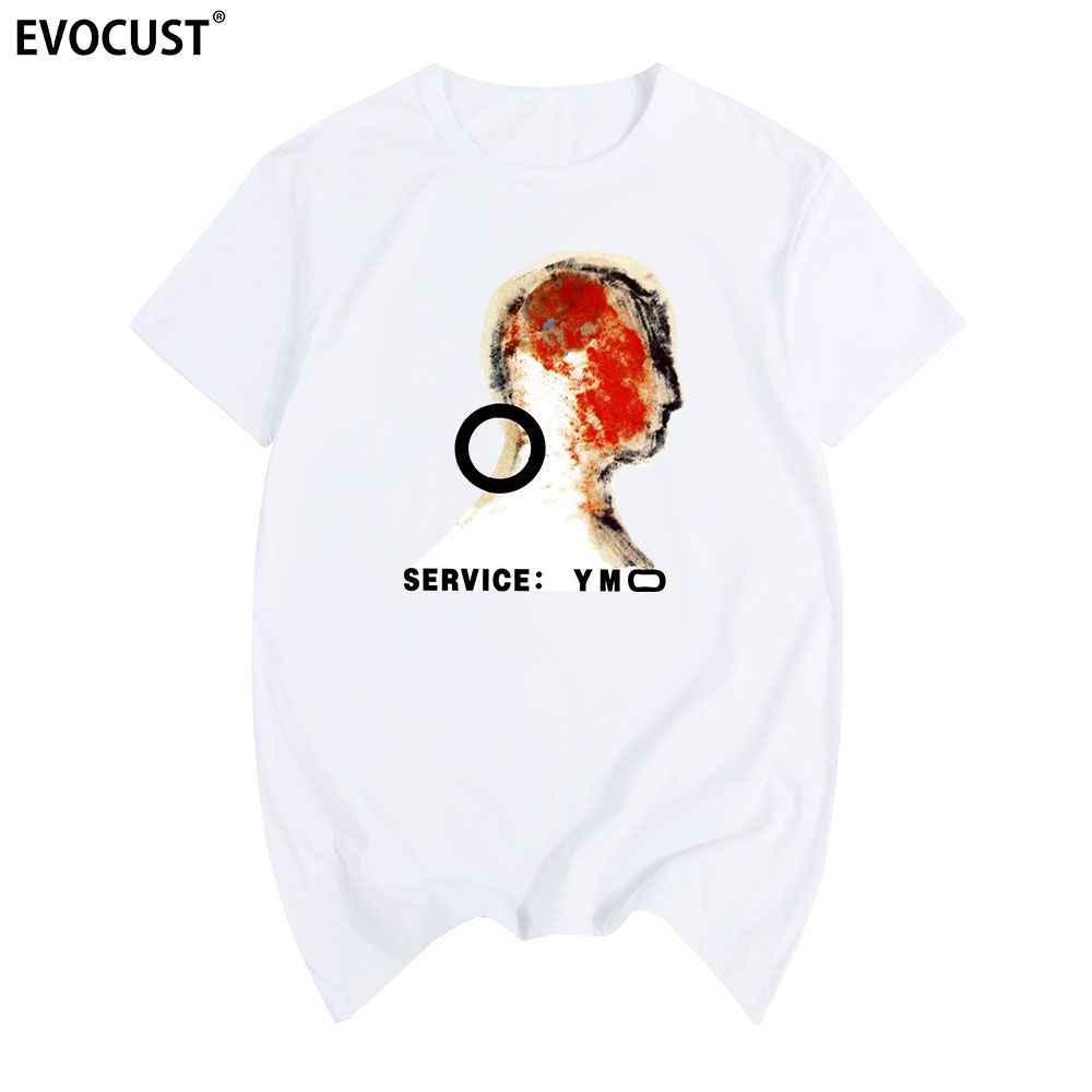yellow magic orchestra shirt