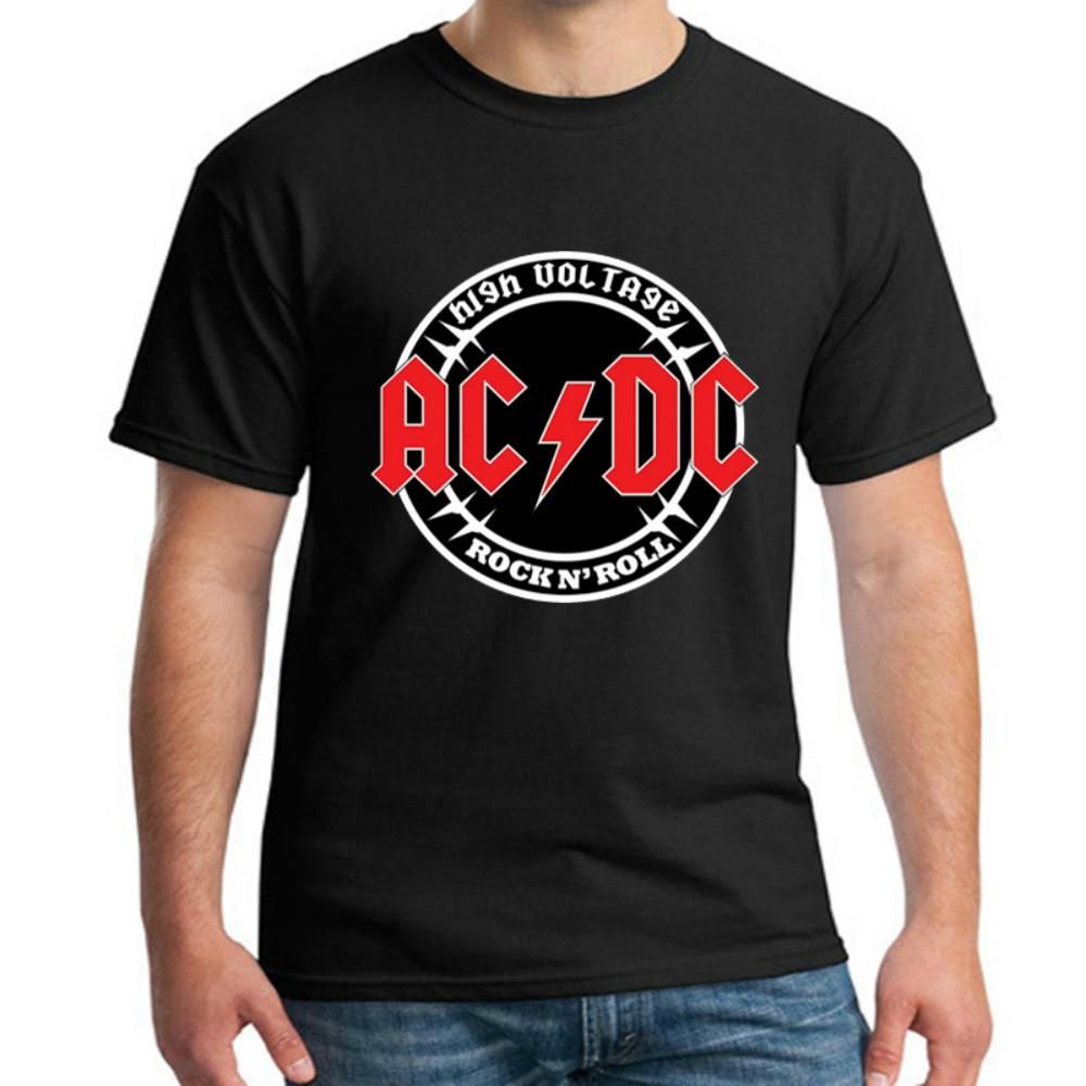 acdc tee