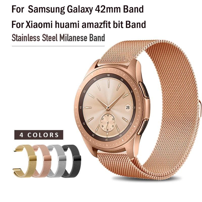 samsung galaxy watch 42mm metal band