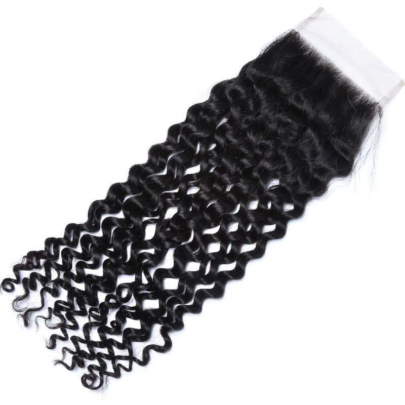 Deep Wave Top Lace Closure