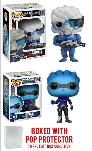 garrus funko pop