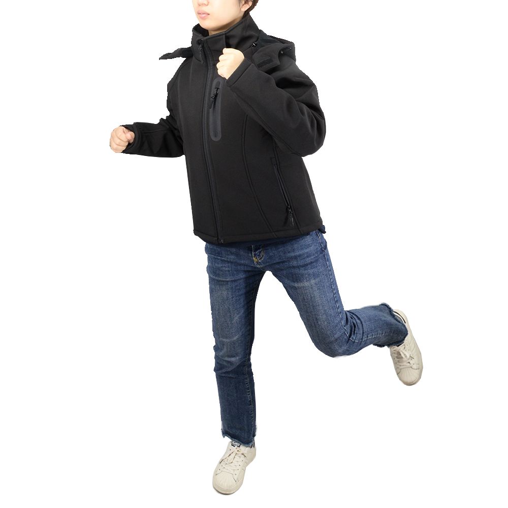 Dr.Qiiwi Women Winter Heated Jacket 