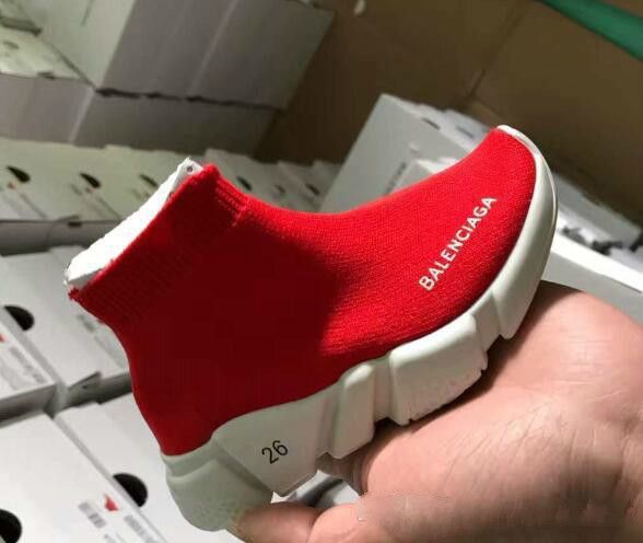 balenciaga baby boy shoes