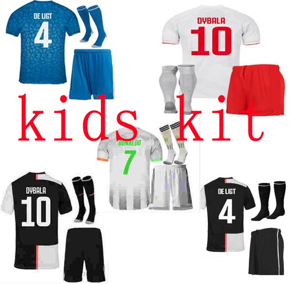 juventus football kit boys