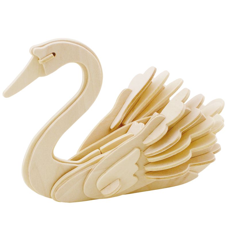 wooden animal jigsaw