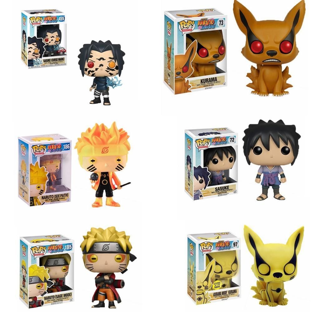 sasuke uchiha funko pop