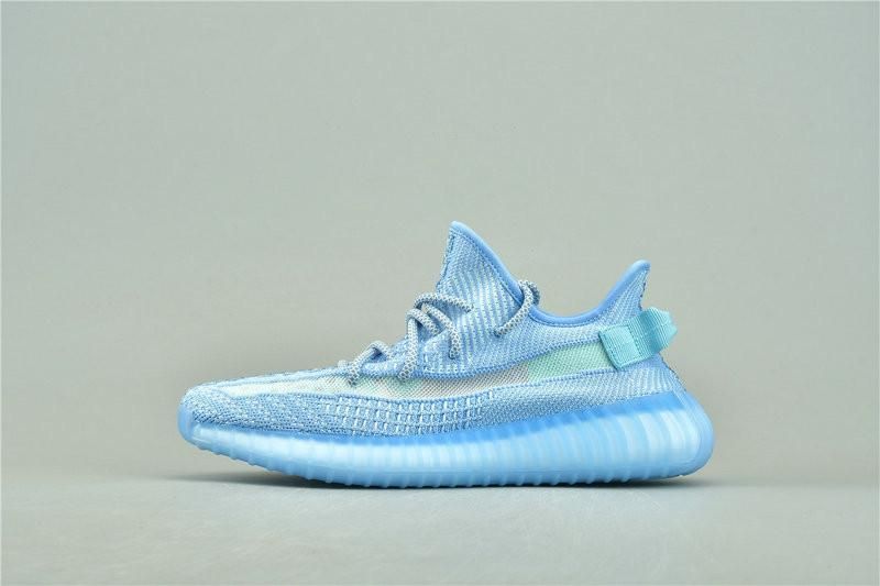 water blue yeezy