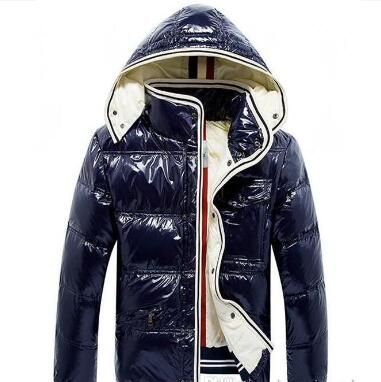 moncler 2019 chaqueta de invierno al aire libre de los hombres mayas Brillante Mate abajo