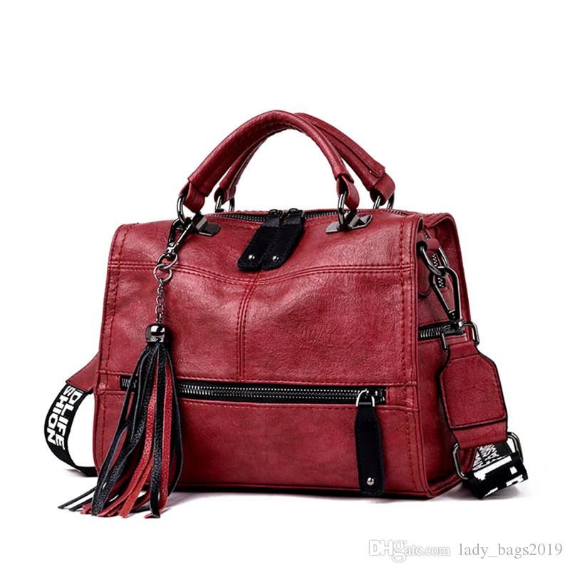 soft leather designer handbags