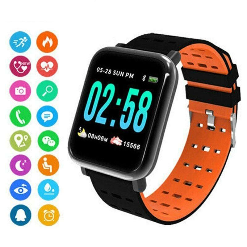 smart bracelet a6