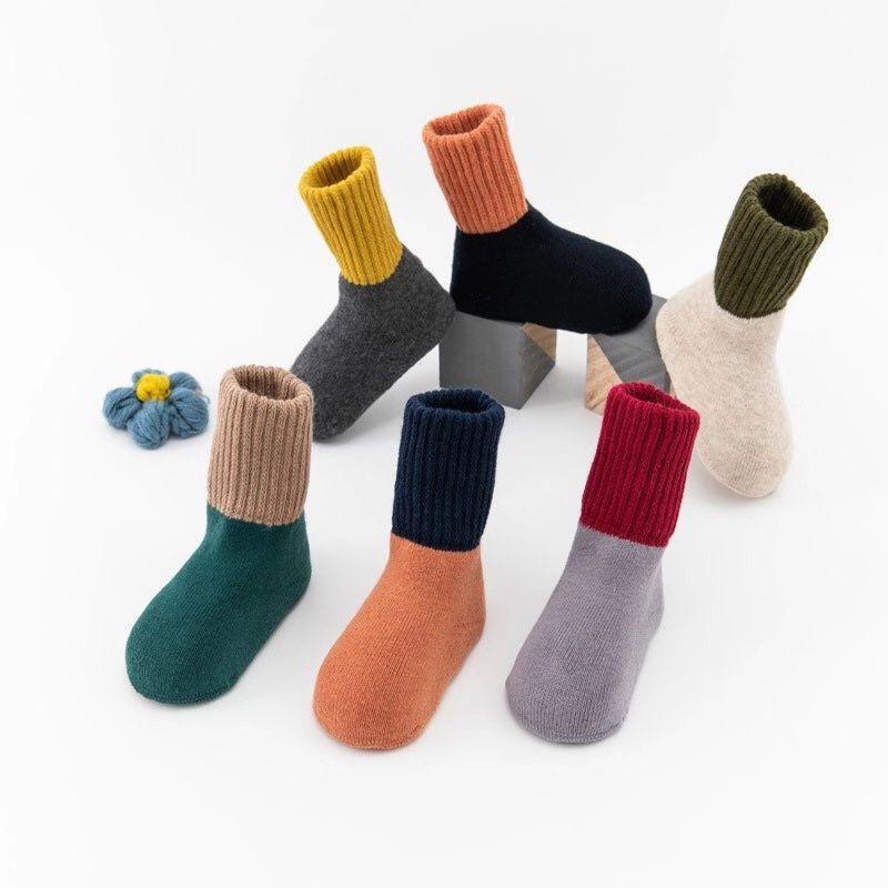 baby walking socks